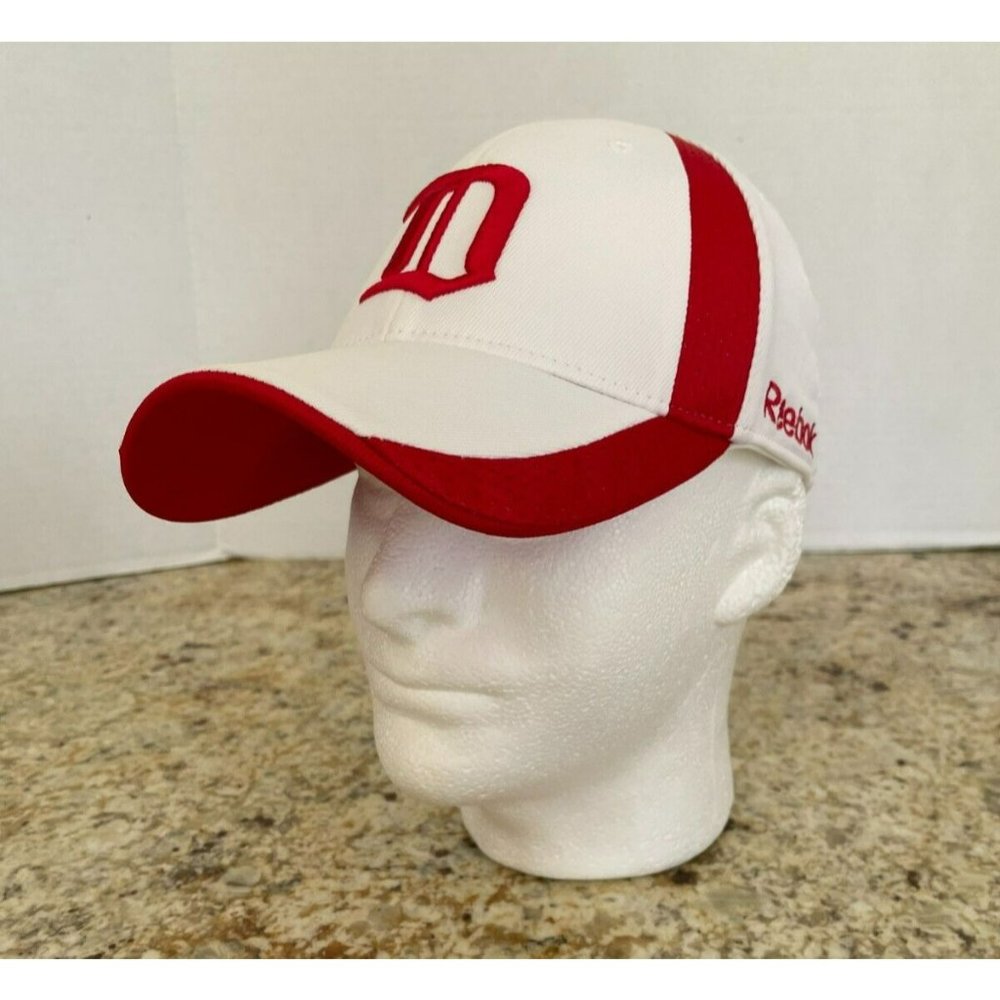 Reebok Face Off Headwear NHL Red Wings Ball Cap Adult OS